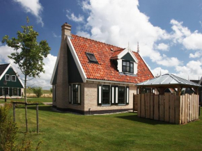 Cozy villa in Wieringer style near the Wadden Sea